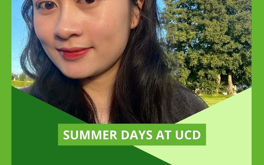 Summer Days at UCD