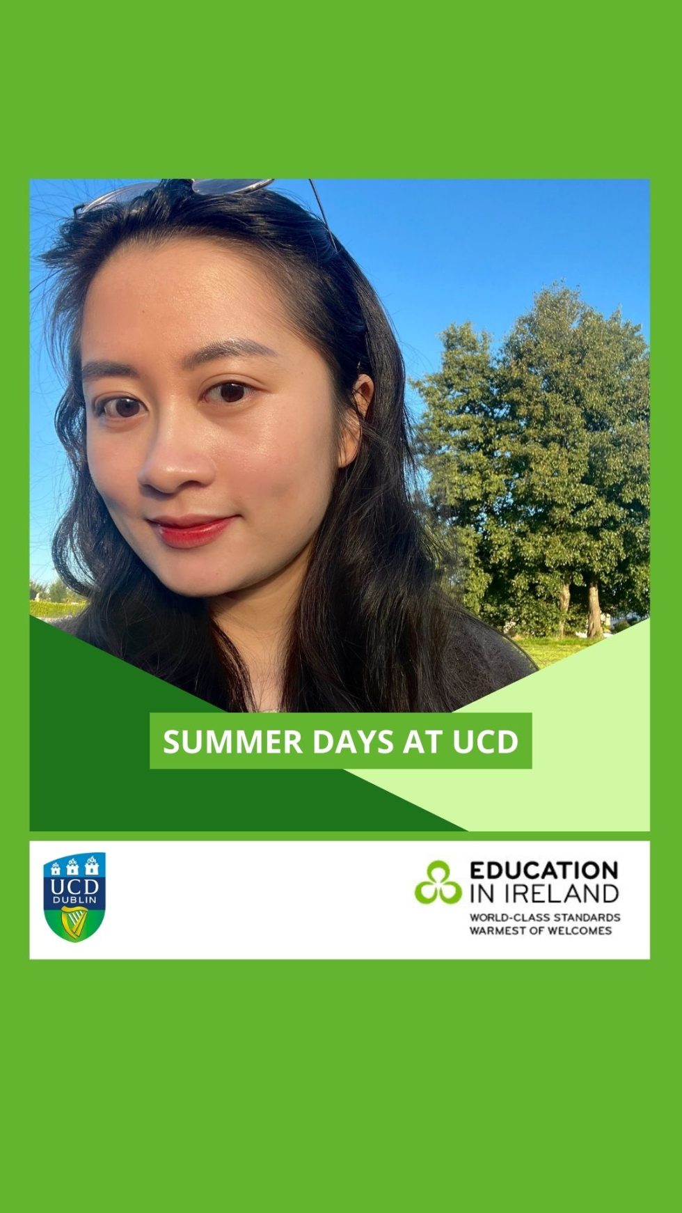 Summer Days at UCD | Study in Ireland | Education in Ireland Blog