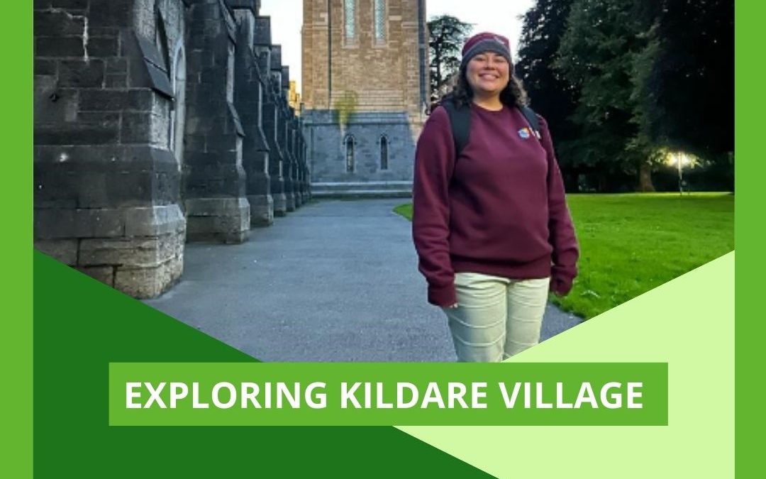Exploring Kildare Village