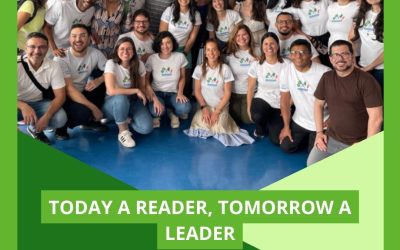 Today a Reader, Tomorrow a Leader