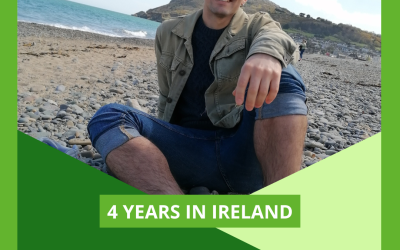 4 Years in Ireland