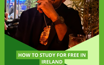 How to Study in Ireland for Free