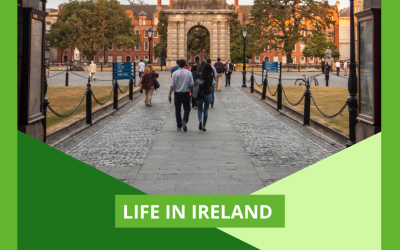 Life in Ireland