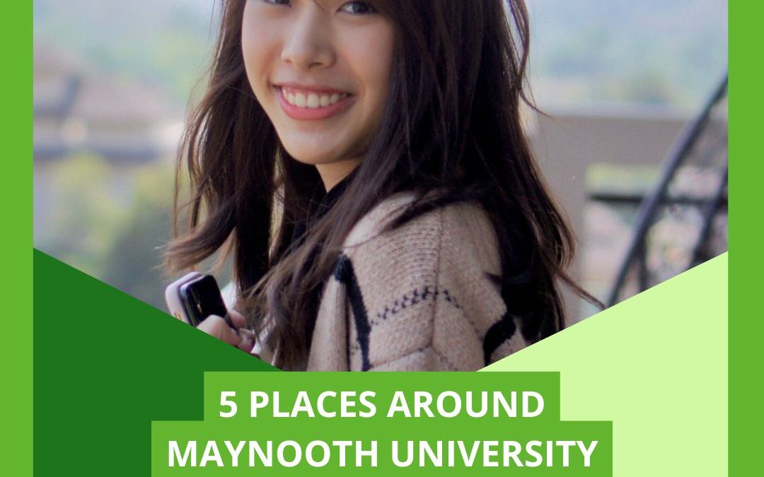 5 places around Maynooth University