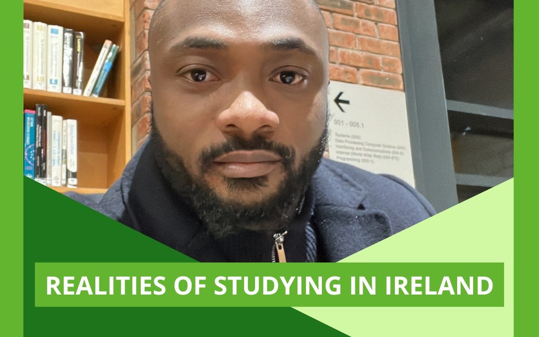 Realities of Studying in Ireland