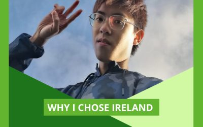 Why I Chose to Study in Ireland