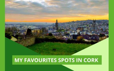 My Favorite Spots in Cork City, Ireland!