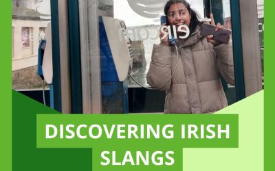 Discovering Irish slangs