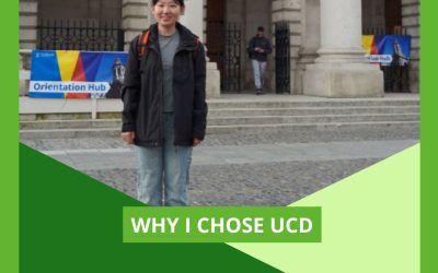Why I Chose UCD