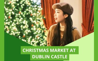 Christmas Market at Dublin Castle