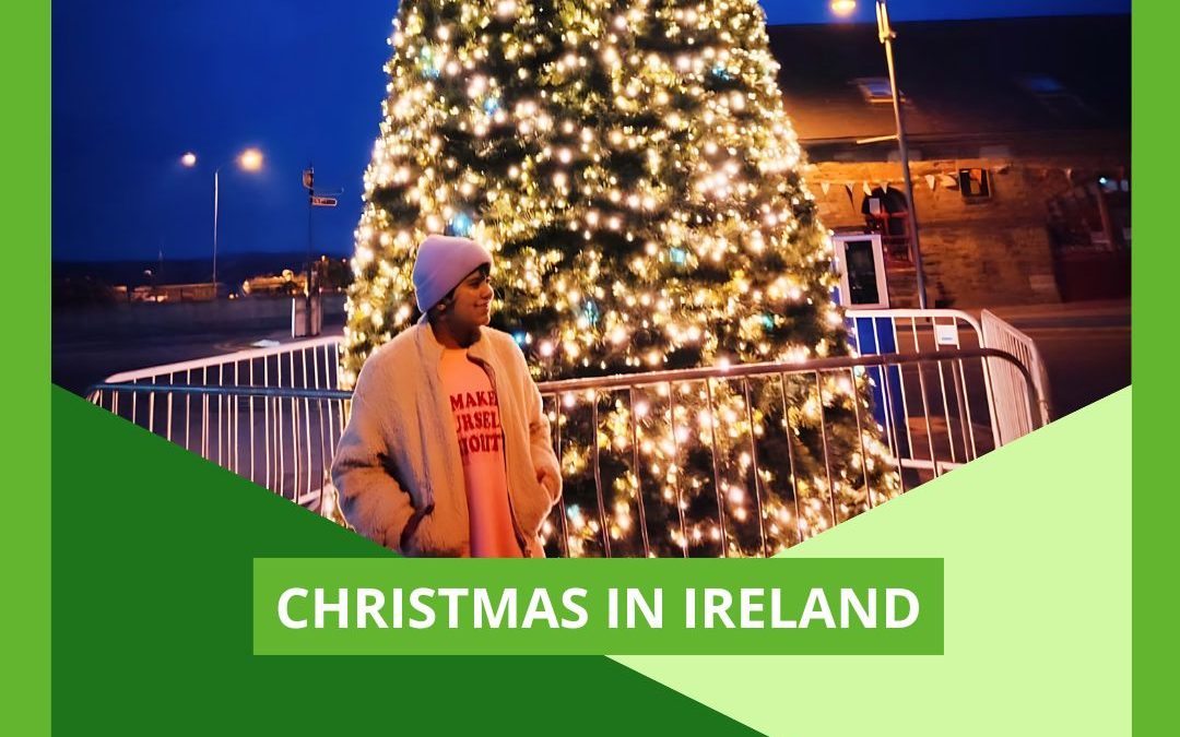 Christmas in Ireland