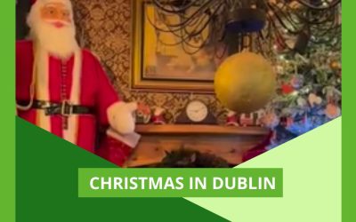 Christmas in Dublin