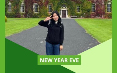 New Year Eve in Ireland