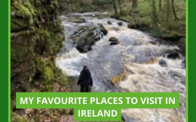 My favourite places to visit in Ireland