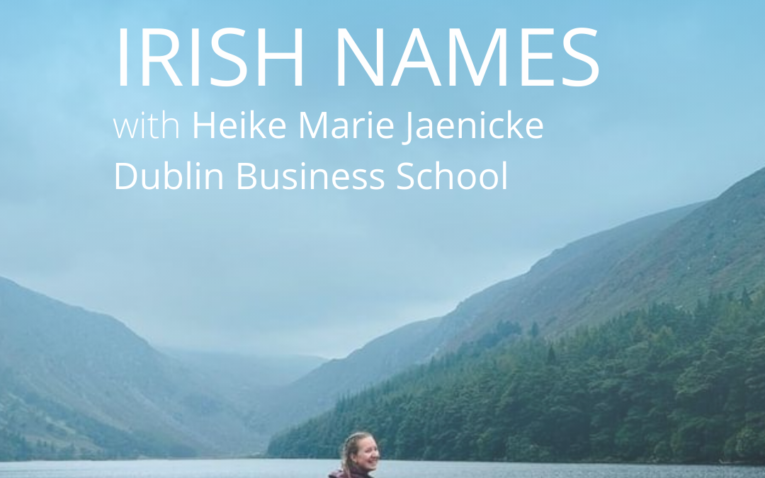 Irish Names