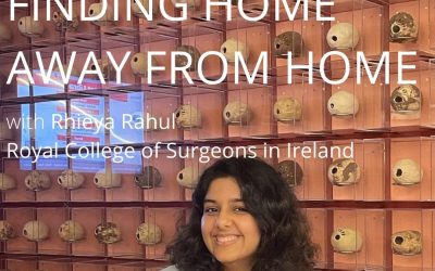 Finding Home Away from Home