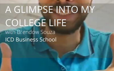 A Glimpse Into My College Life