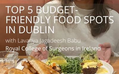 Top 5 Budget-Friendly Food Spots in Dublin