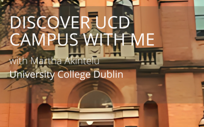 Discover UCD Campus With Me