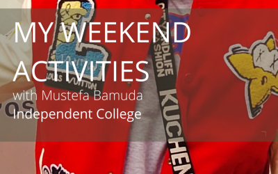 My Weekend Activities