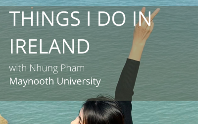 Things I do in Ireland