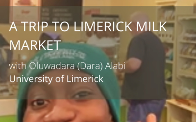 A Trip to Limerick Milk Market