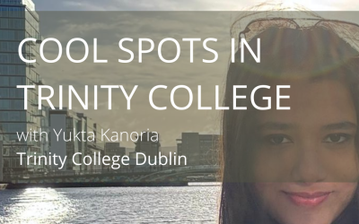 Cool spots in Trinity College