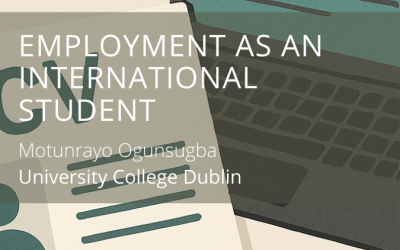 Employment as an International Student