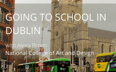 Going to school in Dublin