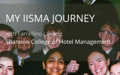 My IISMA Journey