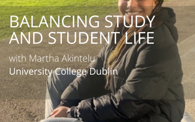 Balancing Study and Student Life