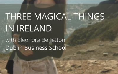 Three Magical Things in Ireland