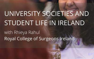 Exploring University Societies and Community in Ireland