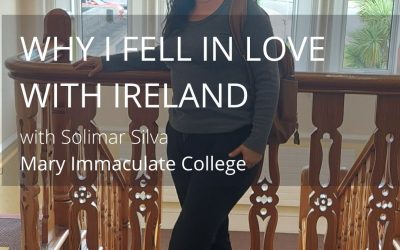 Why I Fell in Love with Ireland