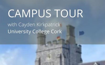 University College Cork Campus Tour