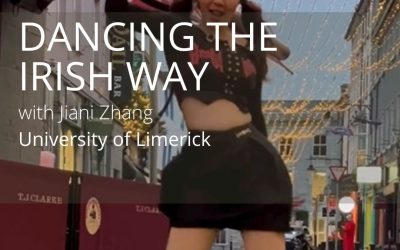 Dancing the Irish Way
