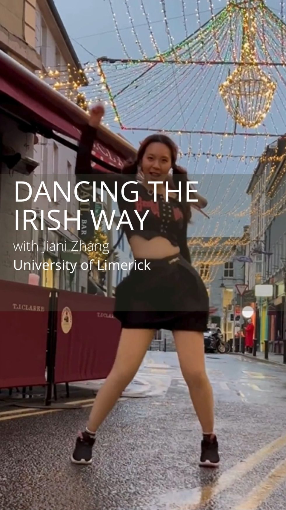 Dancing the Irish Way | Study in Ireland | Education in Ireland Blog