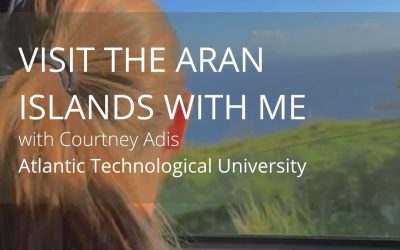 Visit the Aran Islands with Me