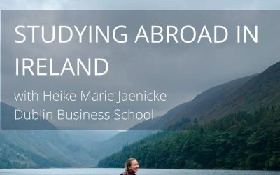 Studying Abroad in Ireland