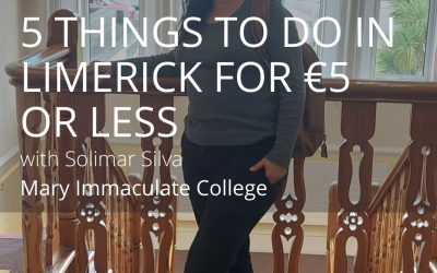5 Things to Do in Limerick for €5 or Less