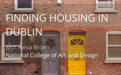 Finding Housing in Dublin