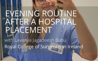 Evening Routine After a Hospital Placement